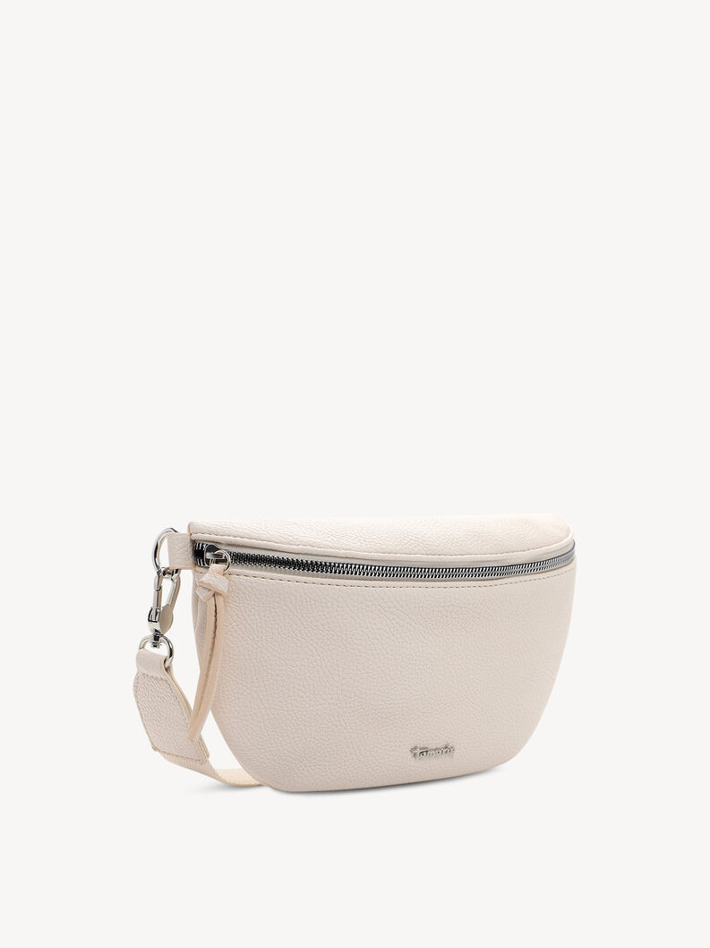 Skuldertaske - beige, cream, hi-res