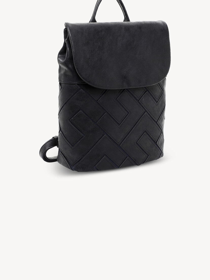 Rugzak - blauw, blue, hi-res