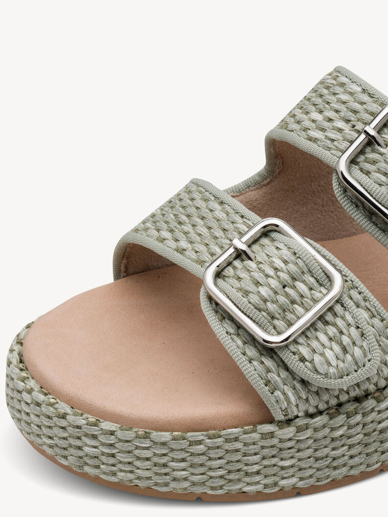 Pantolette, SAGE, hi-res