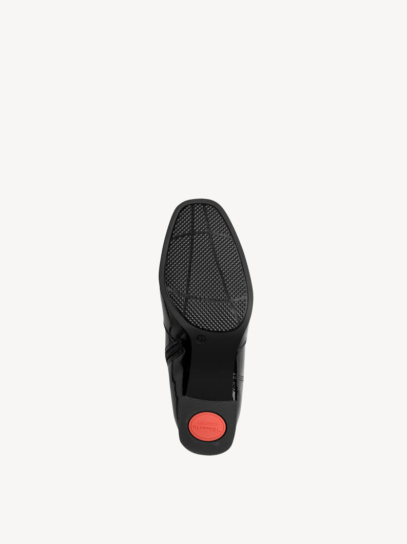 Bottine - noir, BLACK PATENT, hi-res