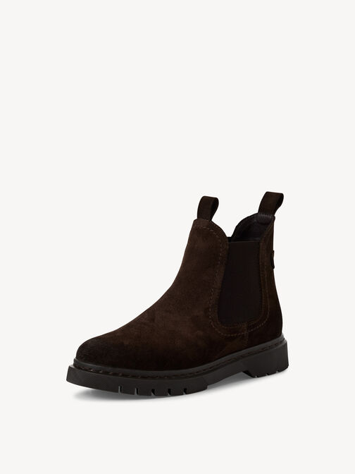 Bottine Chelsea, MOCCA SUEDE, hi-res