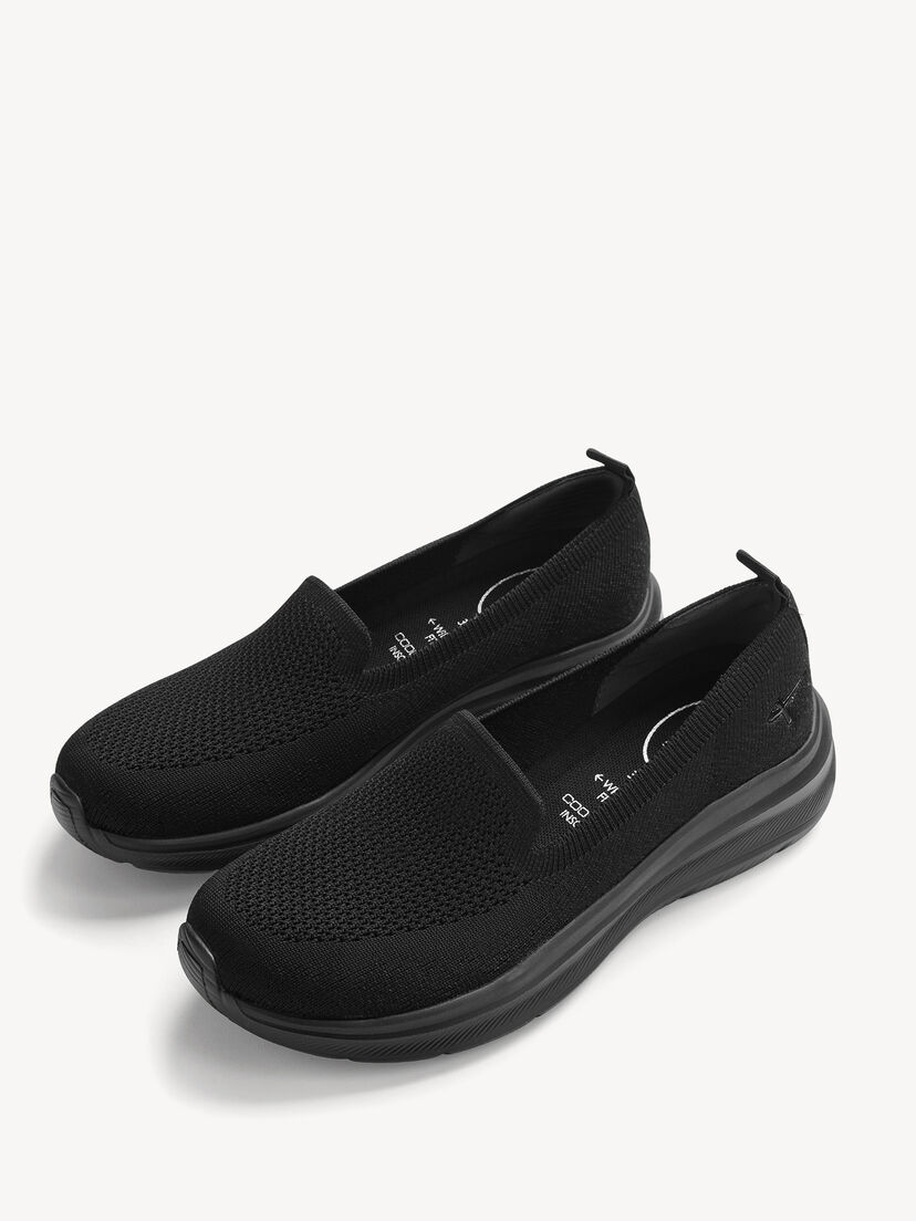 Instappers, BLACK UNI, hi-res