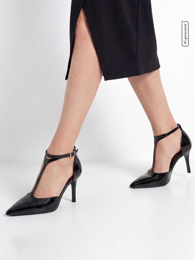 Pumps - black, BLACK, hi-res