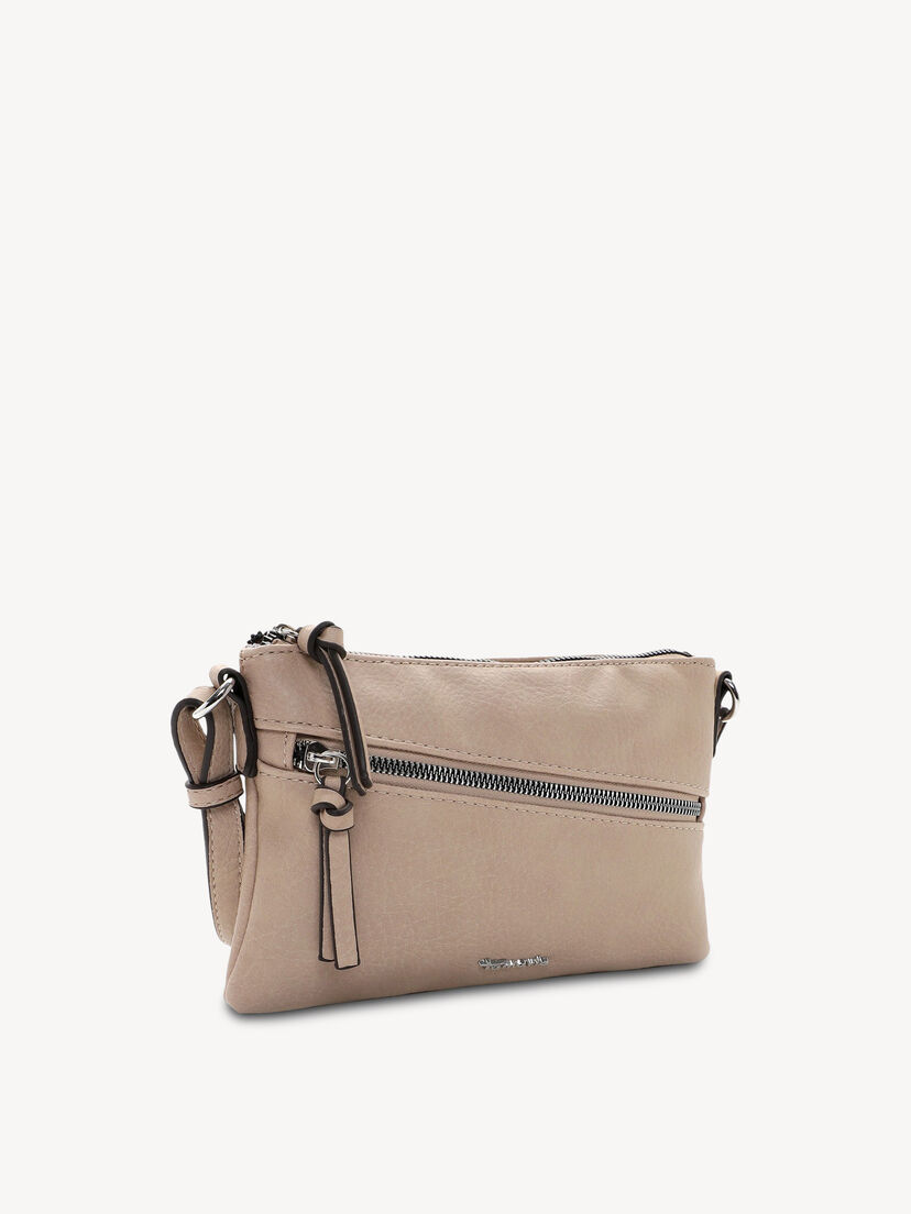 Schoudertas - bruin, oldtaupe, hi-res