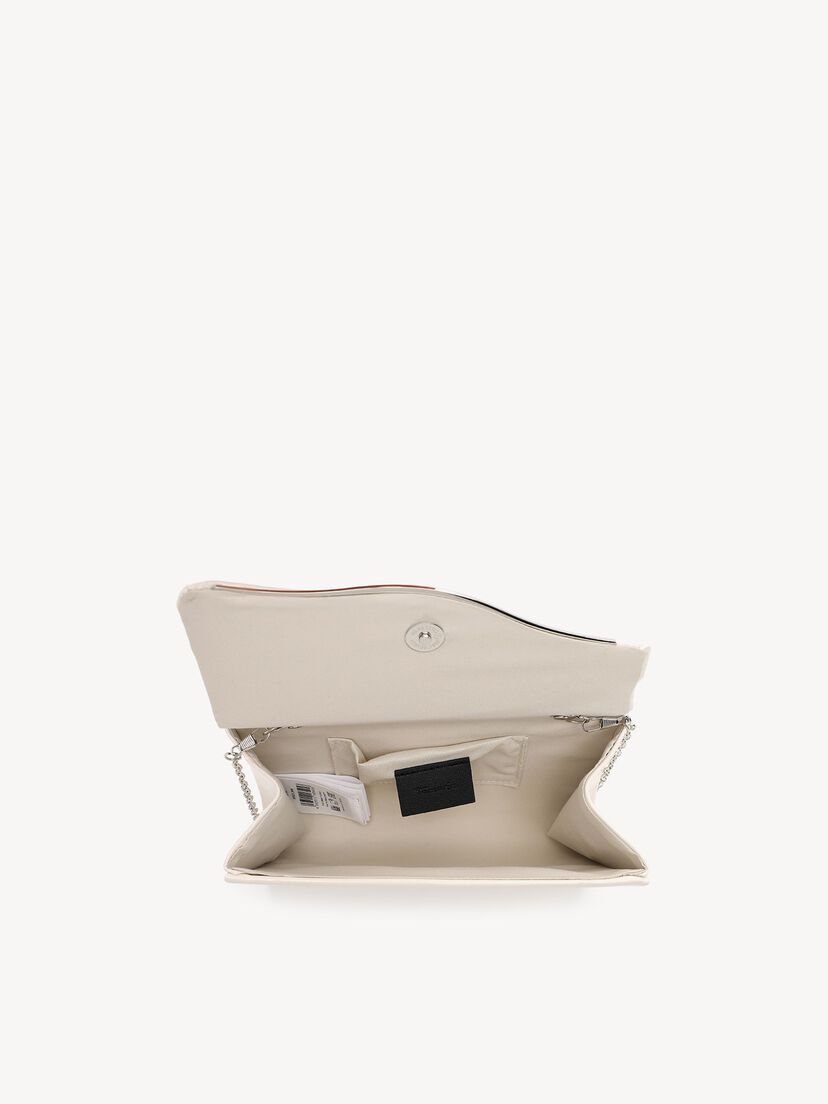 Clutch - wit, white, hi-res