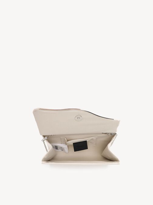 Clutch, white, hi-res