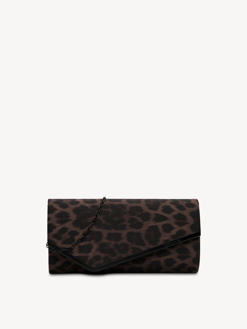 Clutch - bruin, brown, hi-res