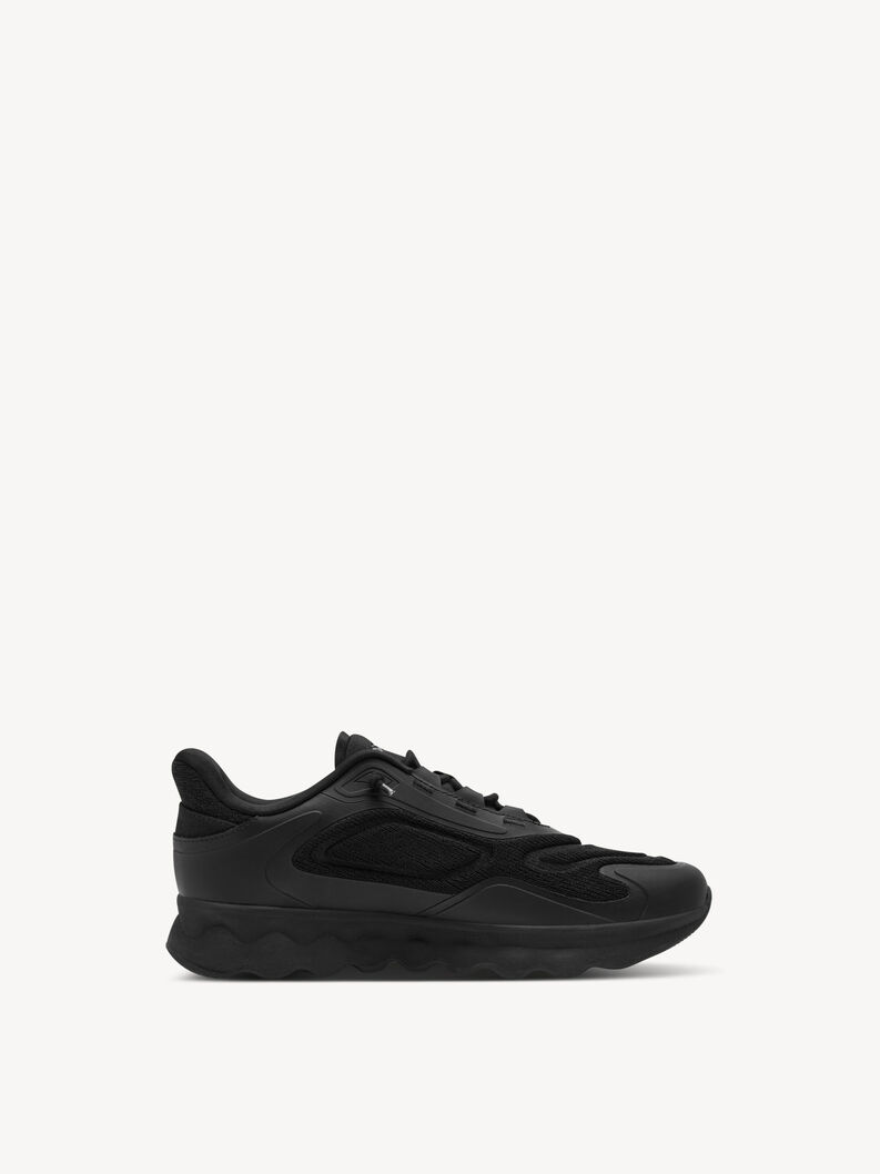 Sneaker - black, BLACK, hi-res