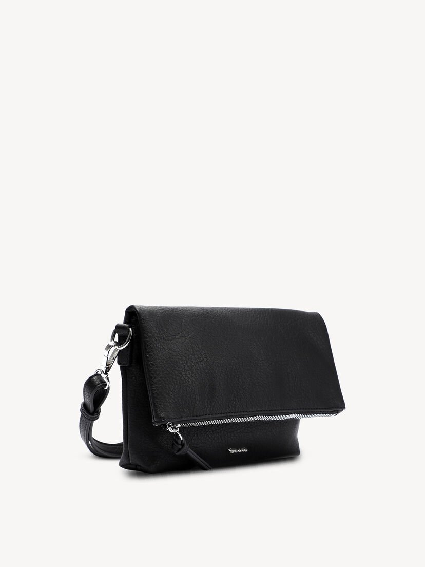 Clutch - zwart, black, hi-res