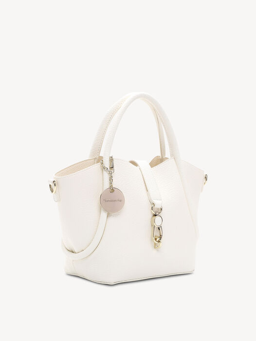 Shopper, white, hi-res