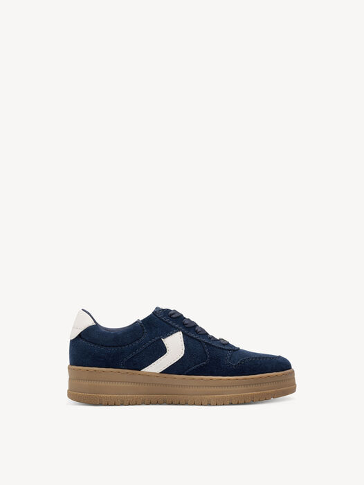 Sneaker, NAVY, hi-res