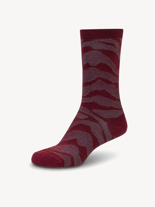 Chaussettes, windsor wine, hi-res