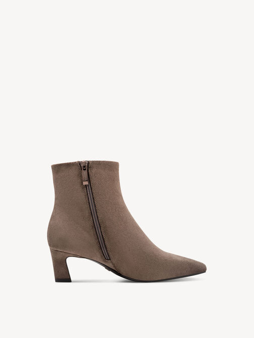 Stiefelette, TAUPE, hi-res