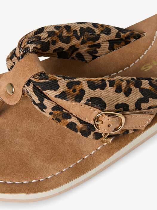 Flip Flops, LEOPARD, hi-res