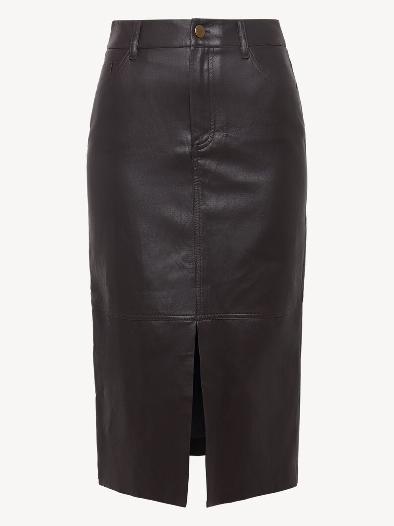 Skirt - brown, Mol&eacute;, hi-res