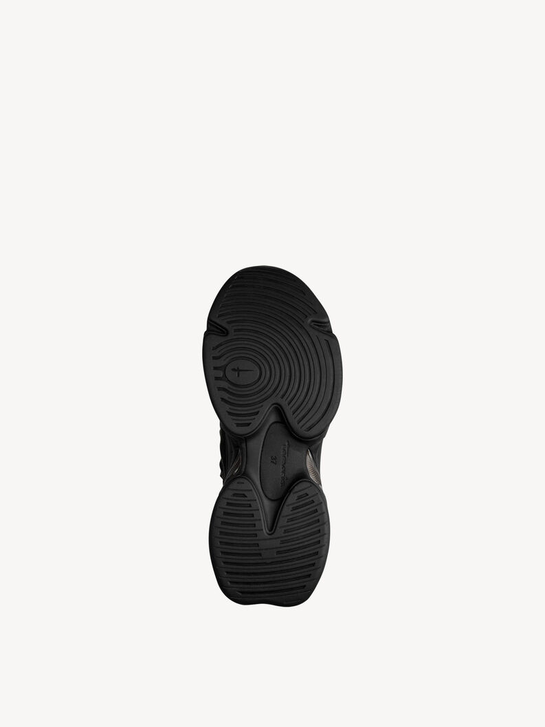 Sneaker - schwarz, BLACK COMB, hi-res