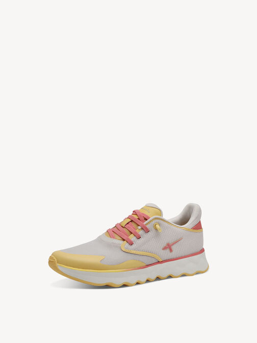 Sneaker, PEACH COMB, hi-res
