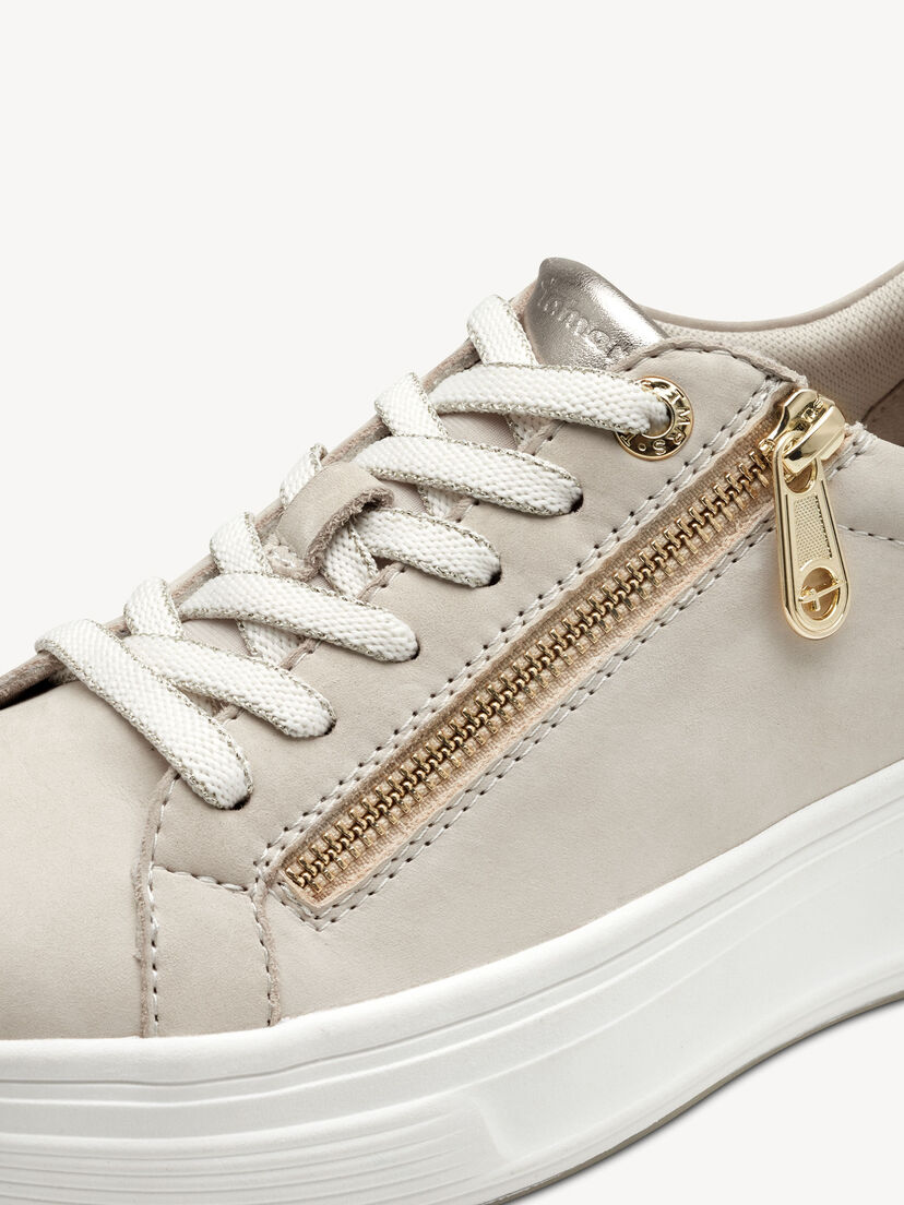 Sneaker - beige, BEIGE NUBUK, hi-res