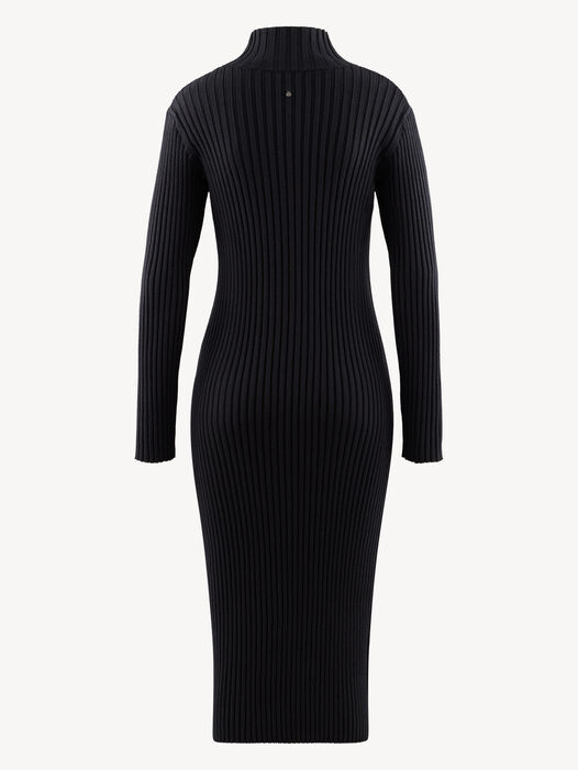 Gebreide jurk, Black Beauty, hi-res