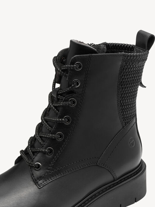 Enkellaarsje, BLACK, hi-res