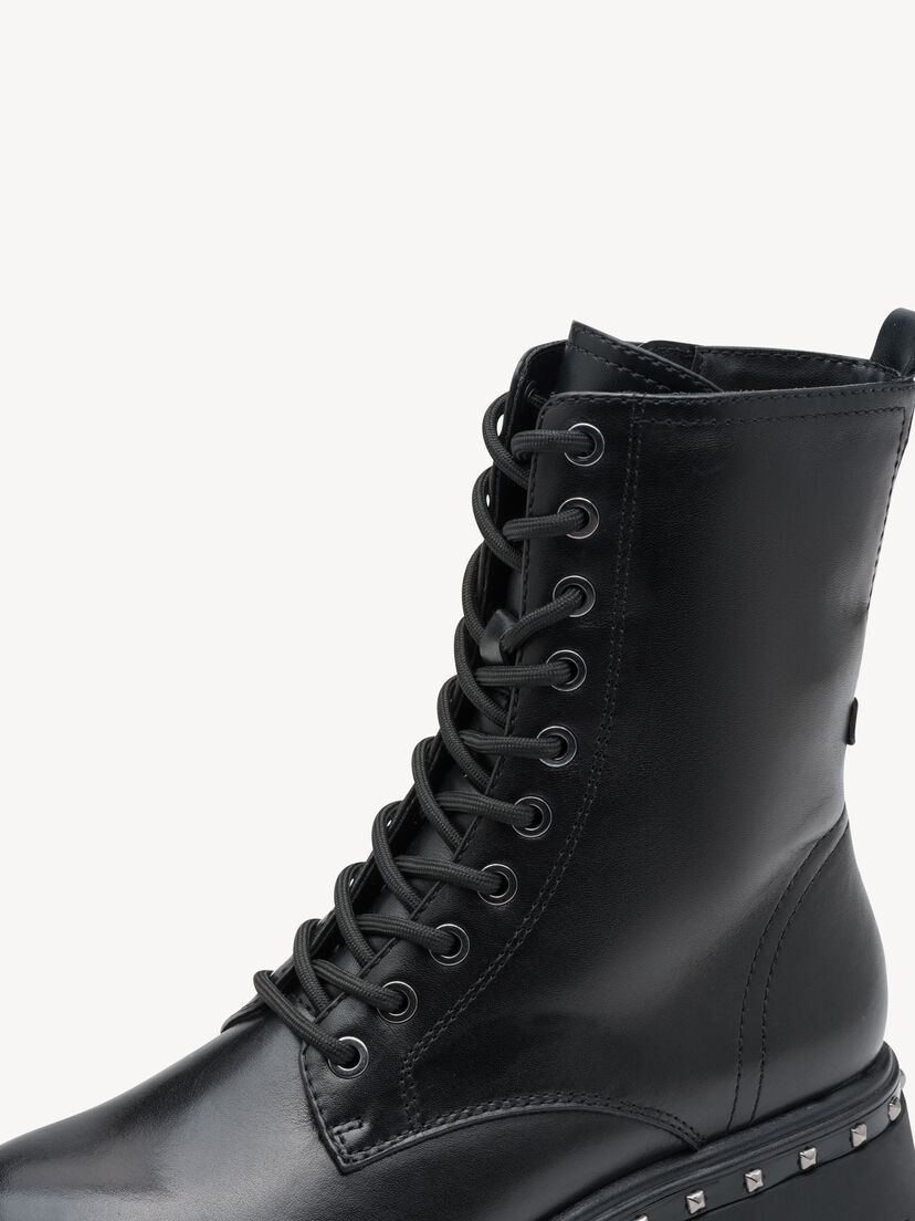 Enkellaarsje, BLACK, hi-res