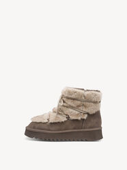 Chaussures d'hiver fourr&eacute;es