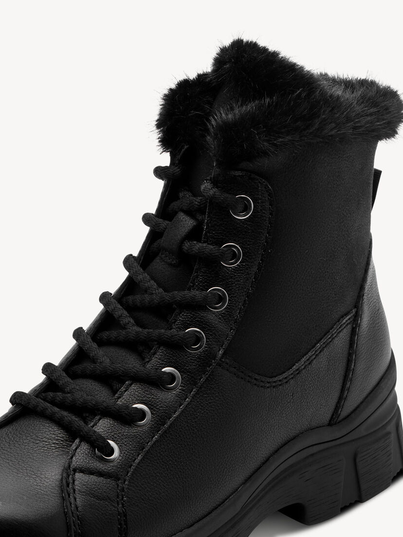 Enkellaarsje, BLACK, hi-res