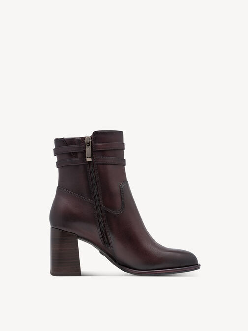 Bootie, MERLOT, hi-res