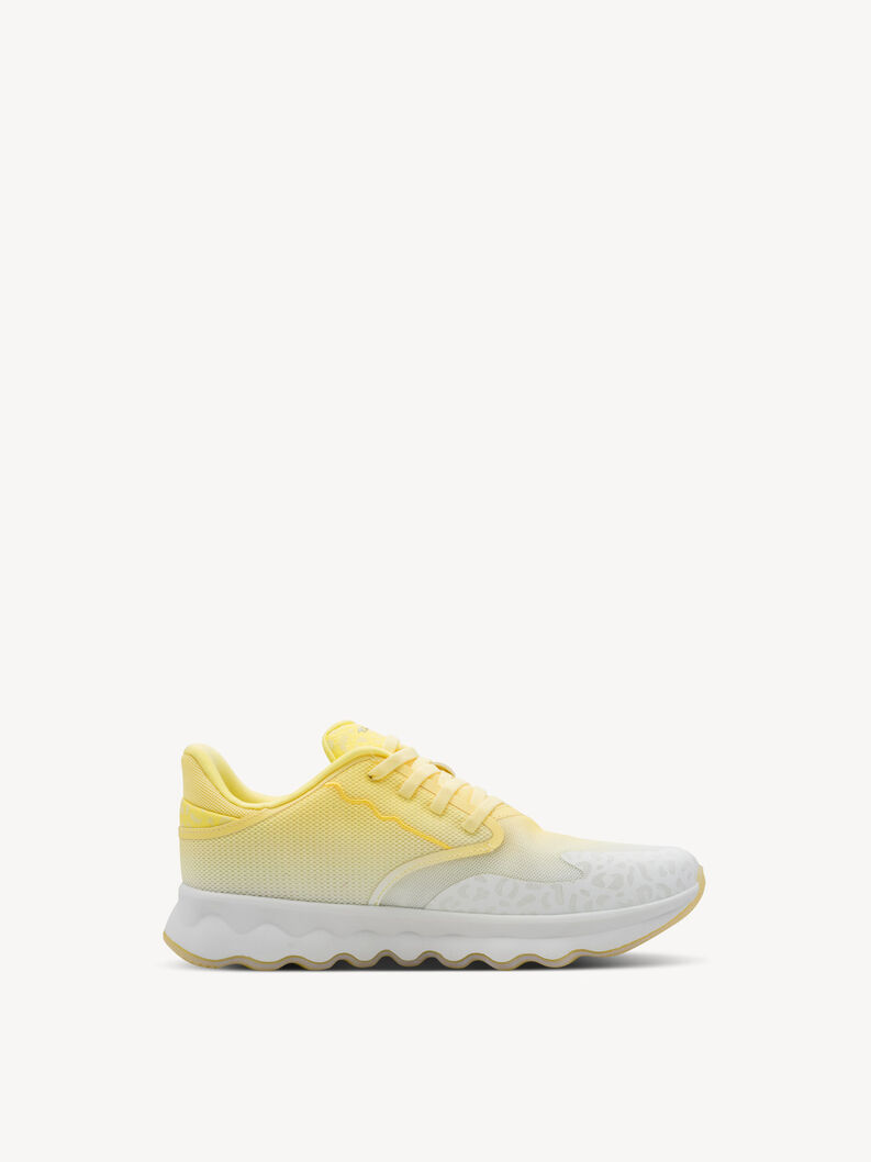 Sneaker - yellow, YELLOW COMB, hi-res