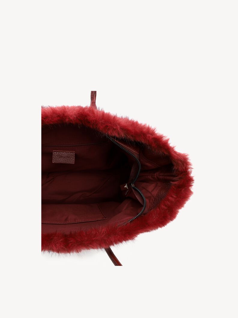 Shopper - rot, wine, hi-res