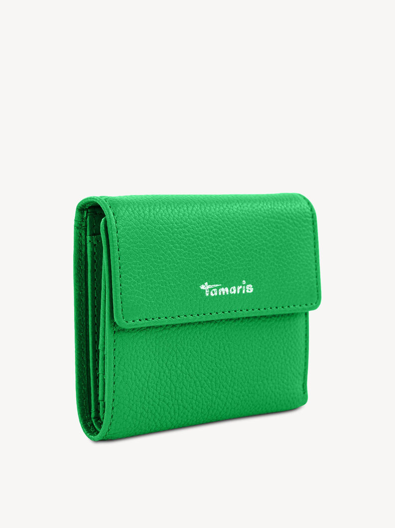 Wallet - green, apple, hi-res