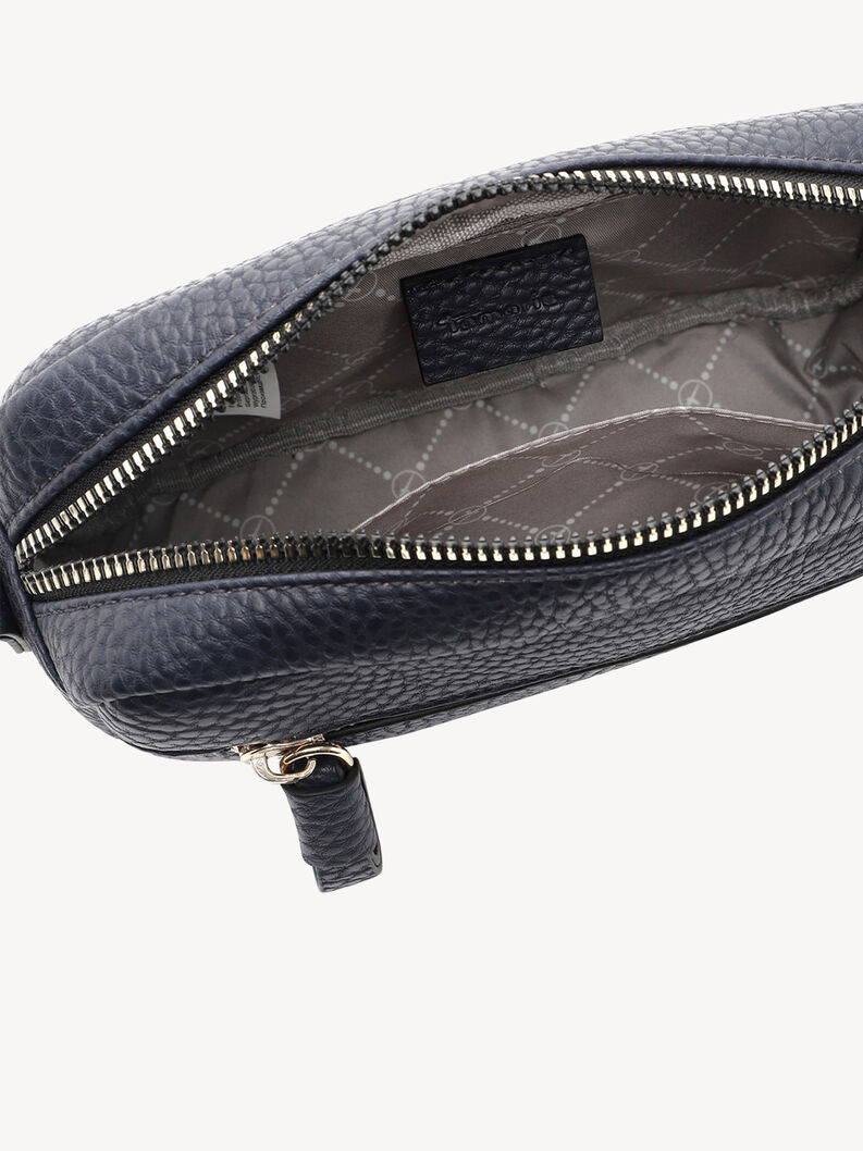 Umh&auml;ngetasche - blau, blue, hi-res