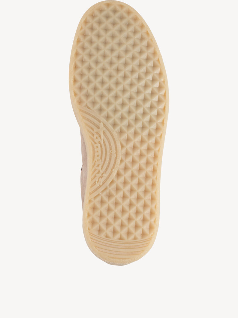 Ledersneaker - beige, SAND GLAM, hi-res