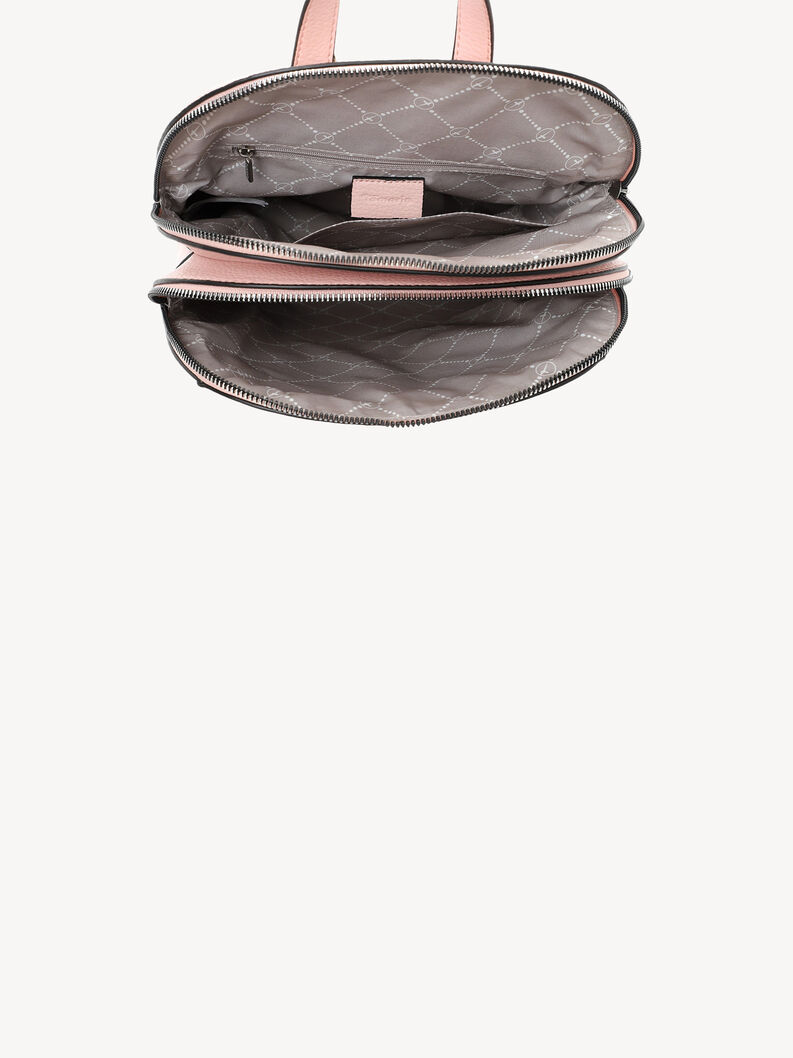 Rucksack - pink, rose, hi-res