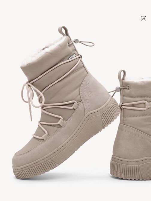 Enkellaarsje, beige, hi-res