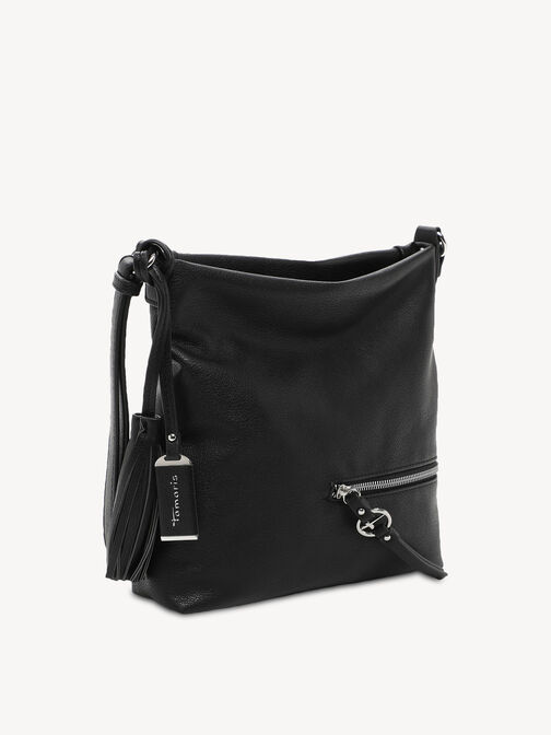 Sac &agrave; bandouli&egrave;re, black, hi-res