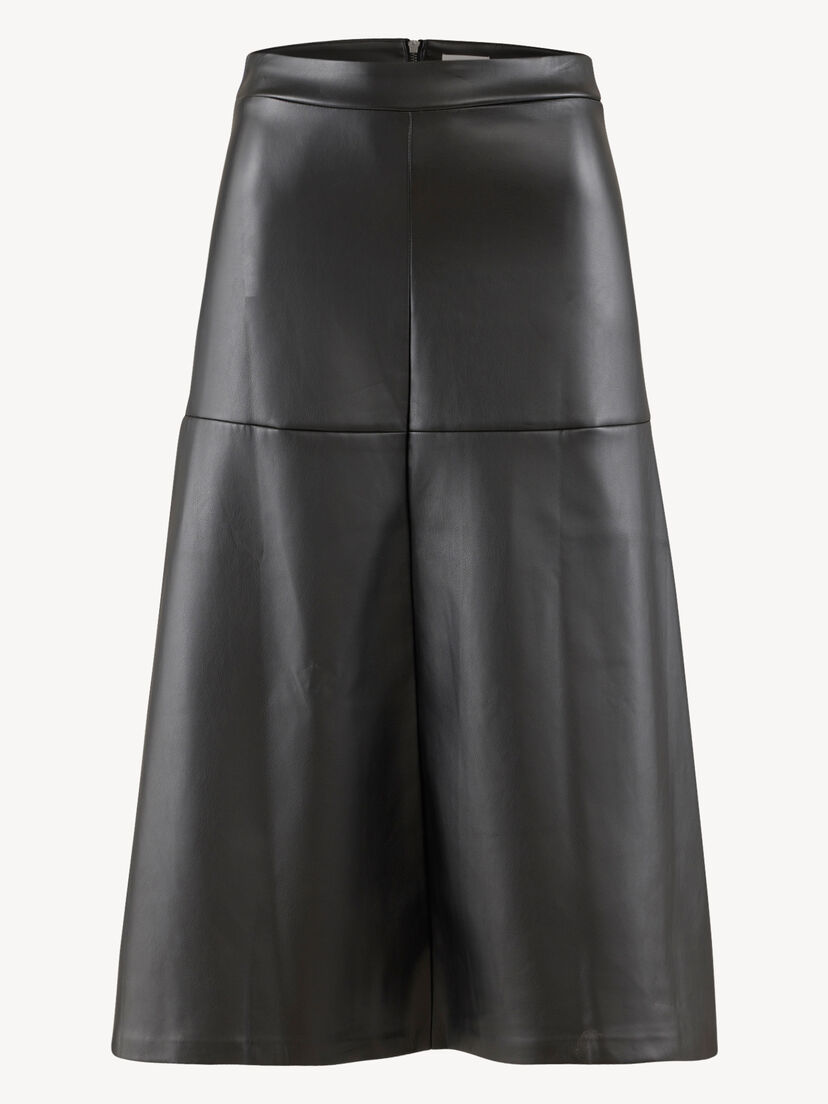 Rok - zwart, Black Beauty, hi-res