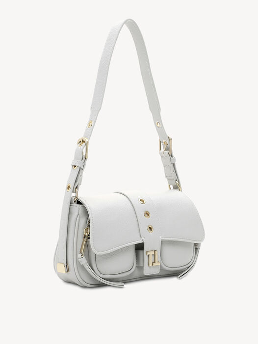 Schoudertas, lightgrey, hi-res