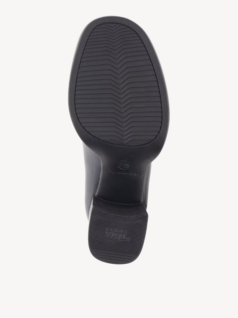 Trotteur - zwart, BLACK, hi-res