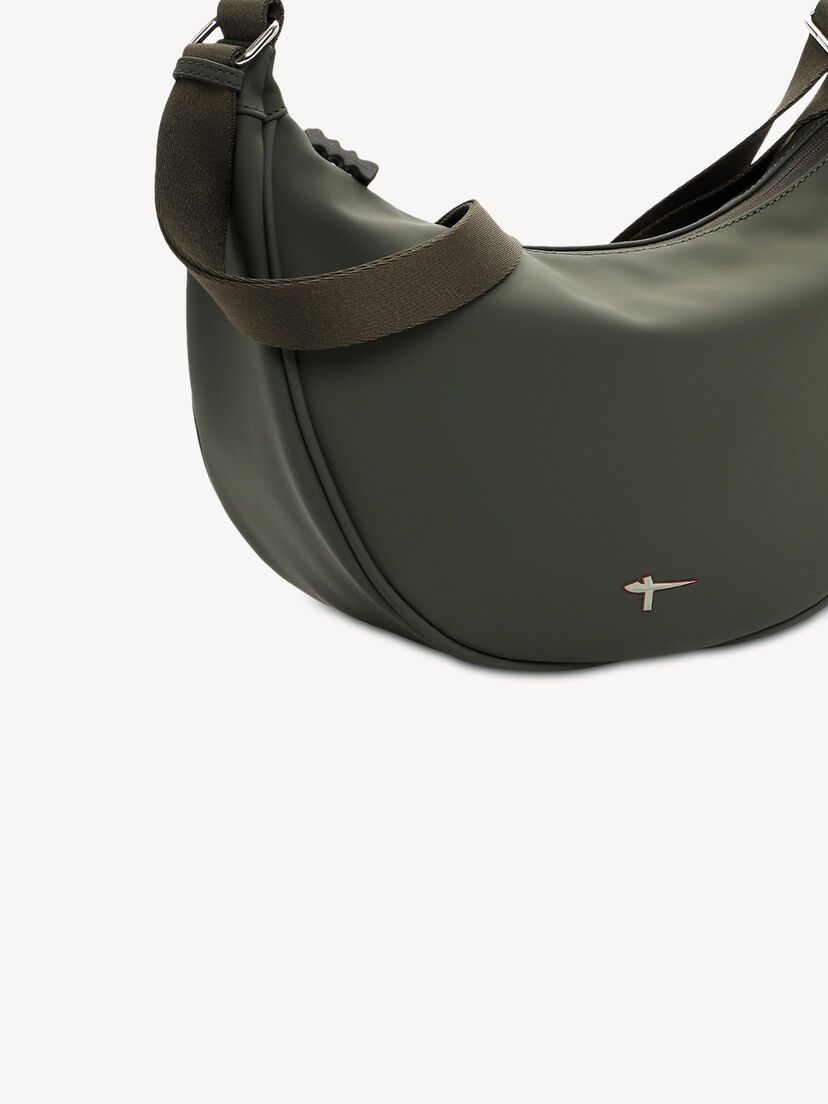 Schoudertas - groen, oliv MS, hi-res