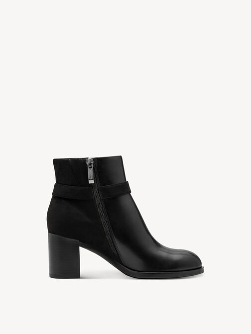 Stiefelette, BLACK, hi-res