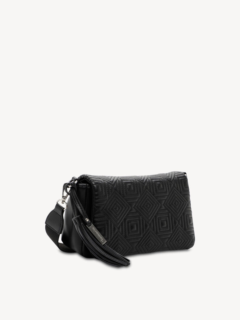 Borsa a tracolla - nero, black, hi-res