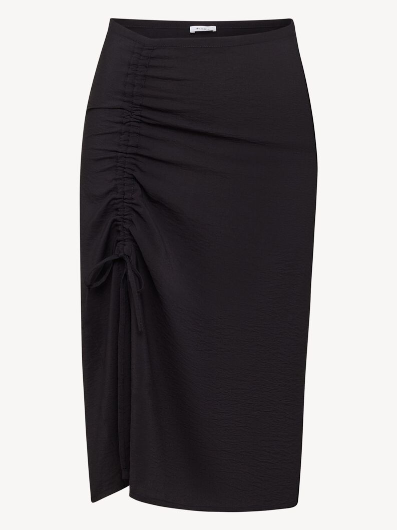 Skirt - black, Black Beauty, hi-res