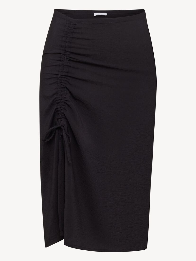 Rok - zwart, Black Beauty, hi-res