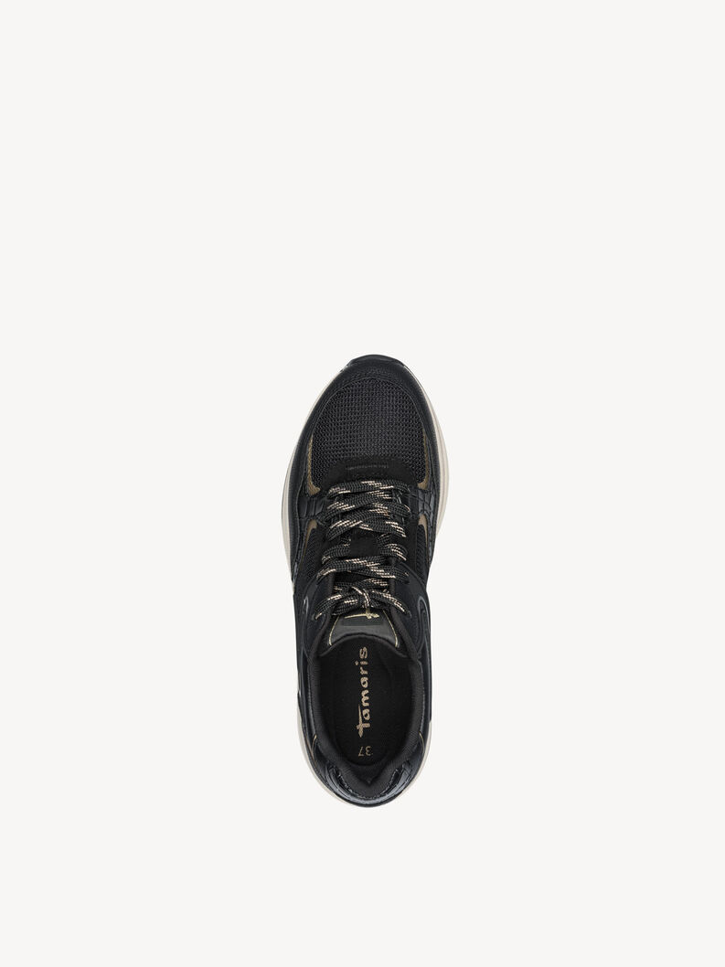 Sneaker - black, BLACK COMB, hi-res