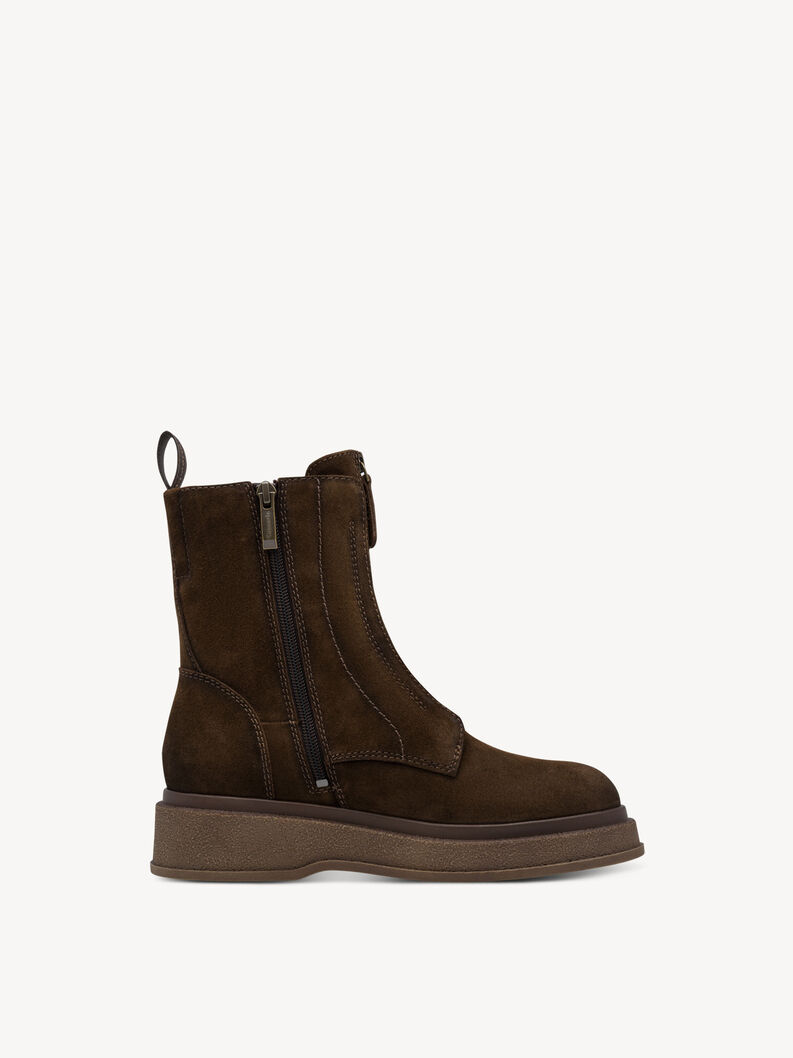 Stiefelette, BROWN, hi-res