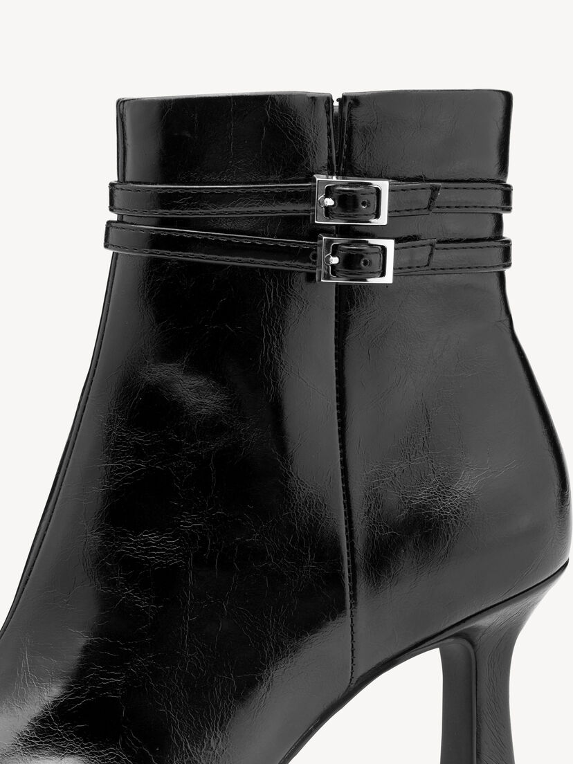 Enkellaarsje, BLACK, hi-res