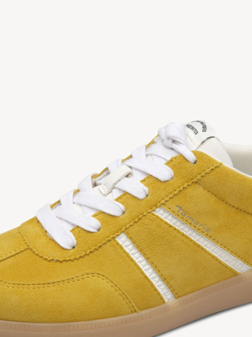 Sneaker, YELLOW, hi-res