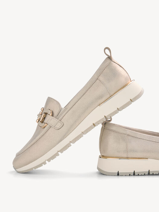 Sneaker, CHAMPAGNE, hi-res