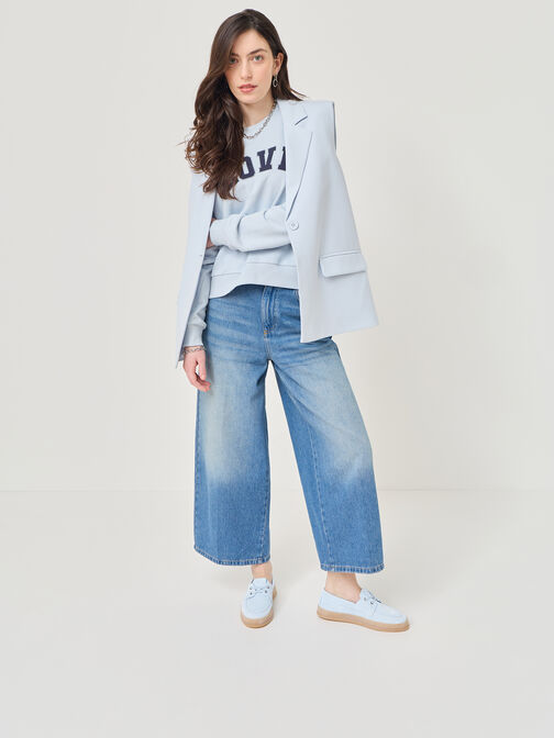 Moccassin, LIGHT BLUE, hi-res